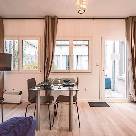 Socotra - Logement Climatise En Centre-Ville Reims Kültér fotó