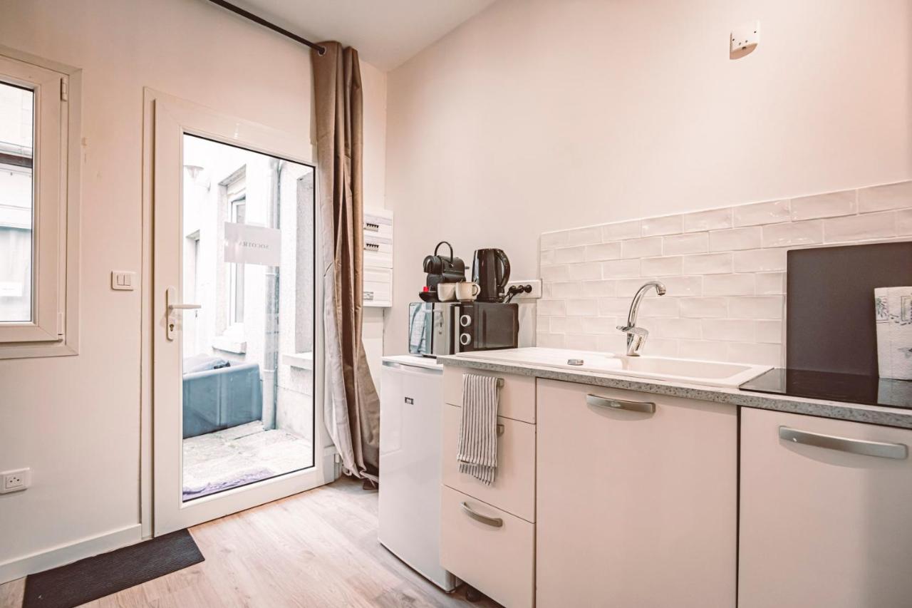 Socotra - Logement Climatise En Centre-Ville Reims Kültér fotó